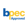 Boiler service and installation logo for plumbing services in Beeston, representing reliability and local expertise.