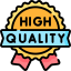 High quality badge representing reliable plumbing and heating services by Andy The Plumber in Long Eaton and surrounding areas.